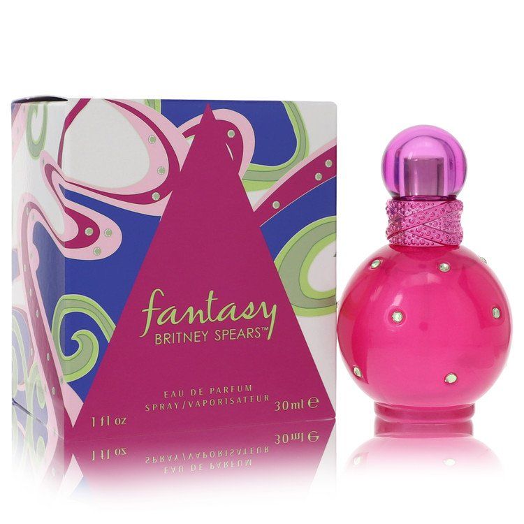 Fantasy de Britney Spears Eau de Parfum Vaporizador