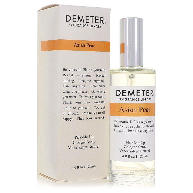 Colonia de Pera Asiática Demeter de Demeter Cologne Spray (Unisex)