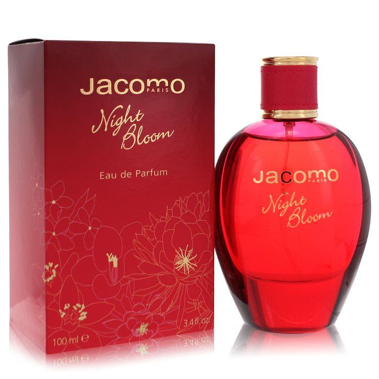 Jacomo Night Bloom de Jacomo Eau De Parfum Vaporizador