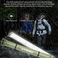 PuffyGlo USB Charging Inflatable LED Camping Light