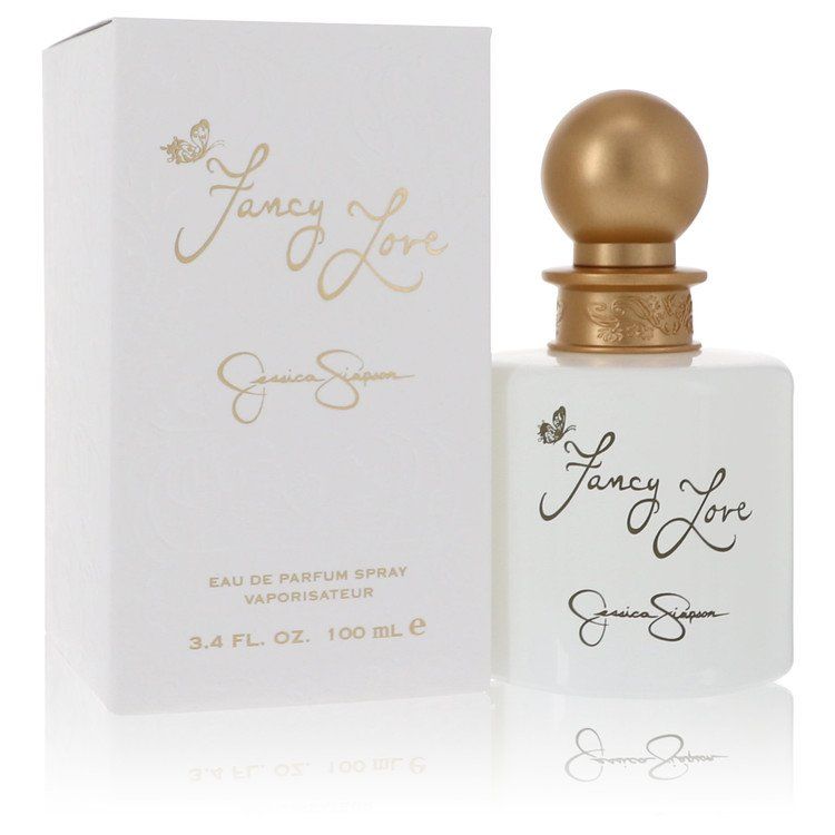Fancy Love de Jessica Simpson Eau De Parfum Atomizador