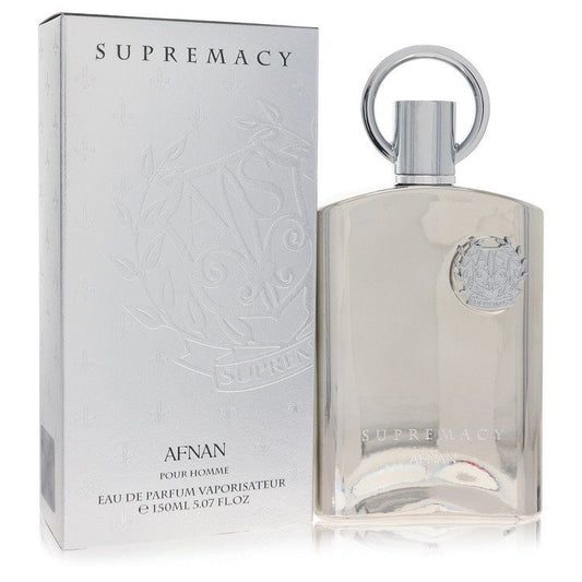 Supremacy Silver de Afnan Eau De Parfum en Aerosol