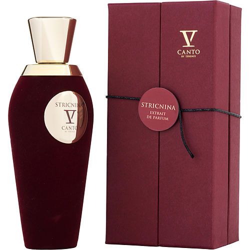 V CANTO STRICNINA de V Canto EXTRAIT DE PARFUM SPRAY 3.4 OZ