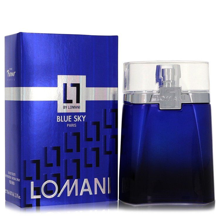 Lomani Blue Sky de Lomani Eau de Toilette Vaporizador