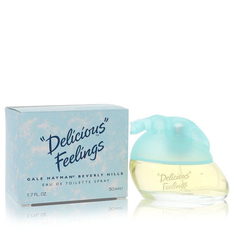 Delicious Feelings de Gale Hayman Eau de Toilette Spray