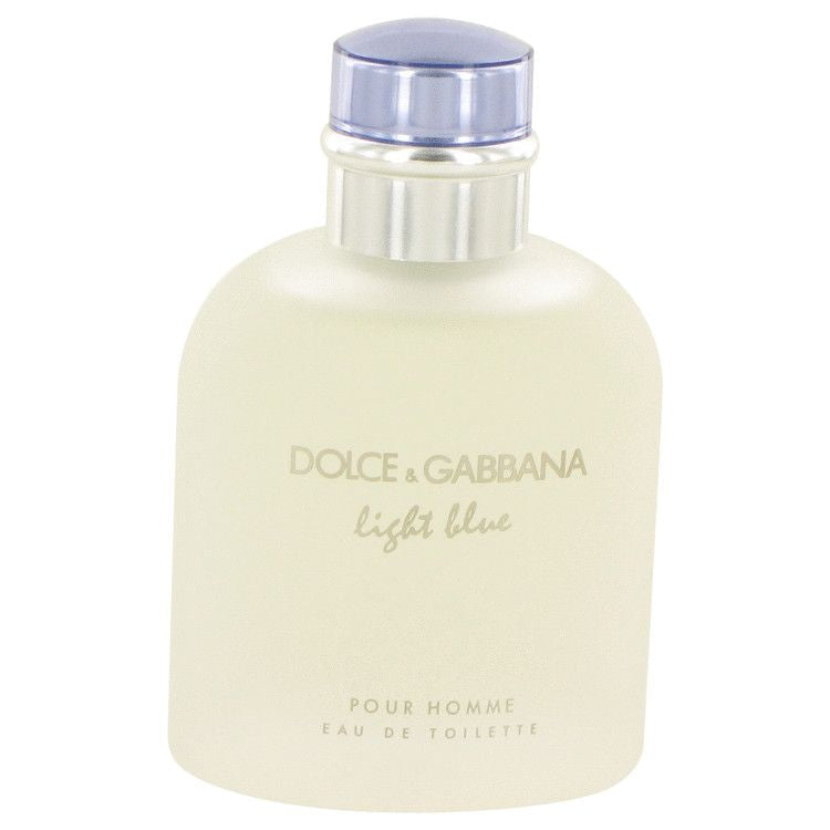 Light Blue de Dolce & Gabbana Eau De Toilette Spray (sin caja)
