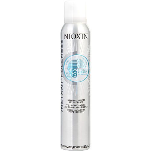 NIOXIN by Nioxin CHAMPÚ SECO VOLUMINIZADOR DE PLENITUD INSTANTÁNEA 4.22 OZ