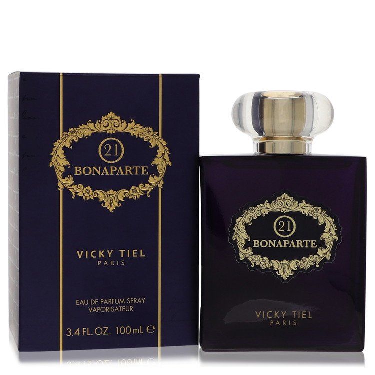 Bonaparte 21 de Vicky Tiel Eau de Parfum en Vaporizador