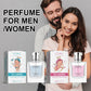 EELHOE Cupid Message Perfume Long-lasting Light Fragrance Fresh natural Niche Fragrance Wrist Behind Ear perfume