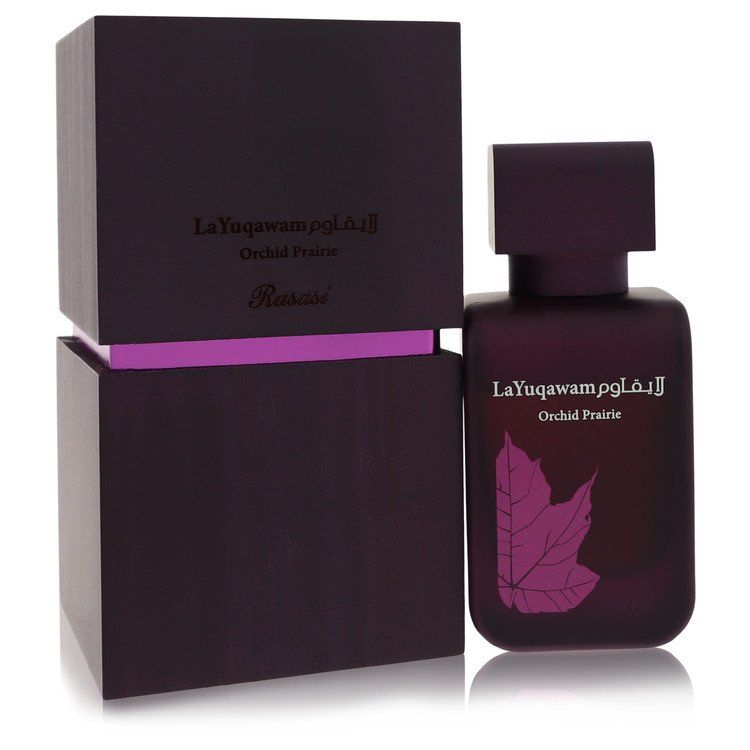 Rasasi La Yuqawam Orchid Prairie de Rasasi Eau de Parfum en Spray