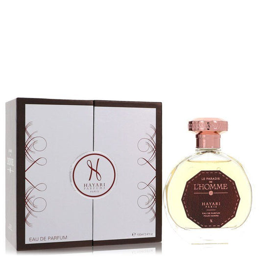 Hayari Le Paradis De L'homme de Hayari Eau de Parfum en Spray