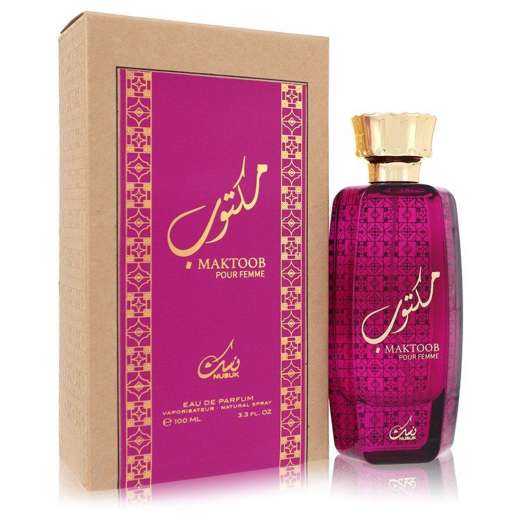 Nusuk Maktoob de Nusuk Eau De Parfum Spray