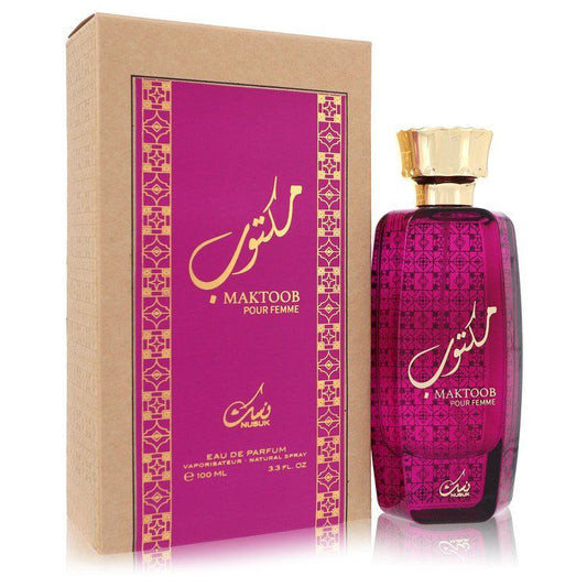 Nusuk Maktoob de Nusuk Eau De Parfum Spray