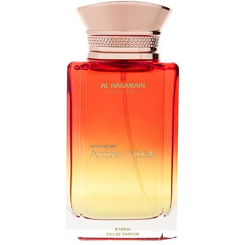 AL HARAMAIN AMBER MUSK de Al Haramain EAU DE PARFUM VAPORIZADOR 100 ML *PROBADOR