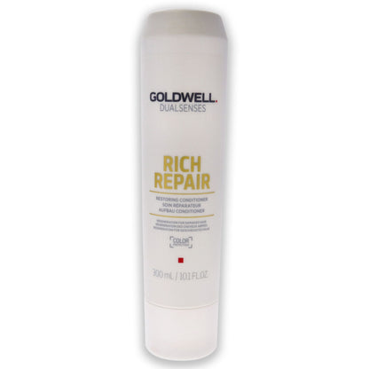 Dualsenses Rich Repair Conditioner by Goldwell for Unisex - 10.1 oz Conditioner