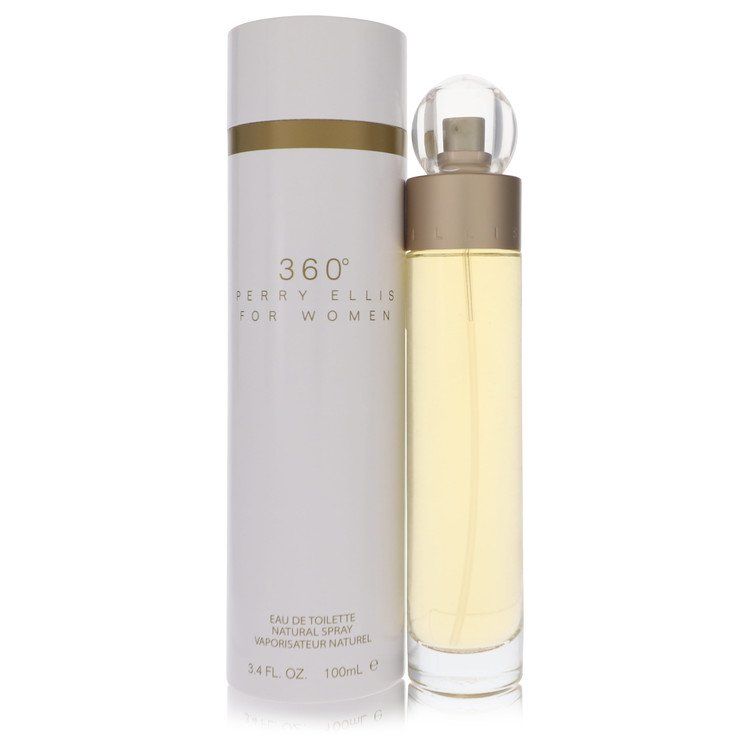 Perry Ellis 360 de Perry Ellis Eau De Toilette en Spray
