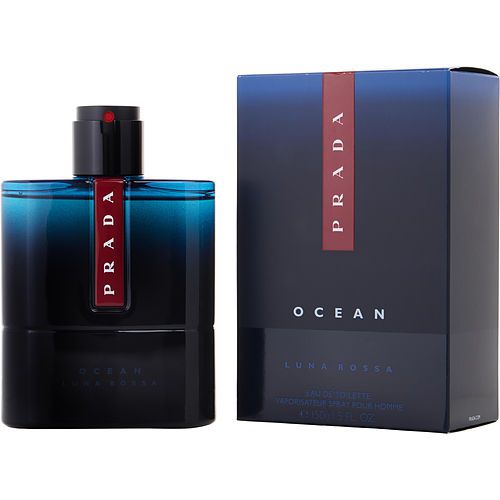 PRADA LUNA ROSSA OCEAN de Prada EDT SPRAY 5 OZ