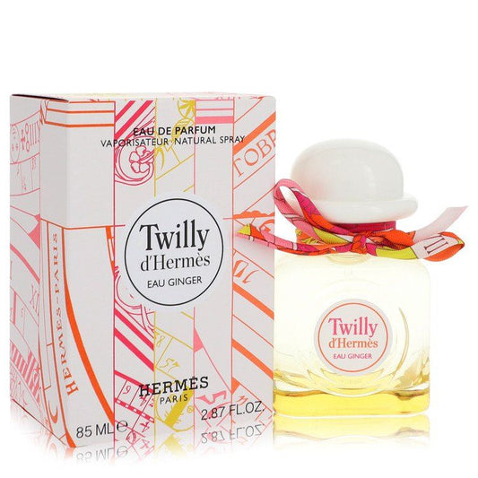 Twilly D'hermes Eau Ginger de Hermes Eau de Parfum en Spray (Unisex)