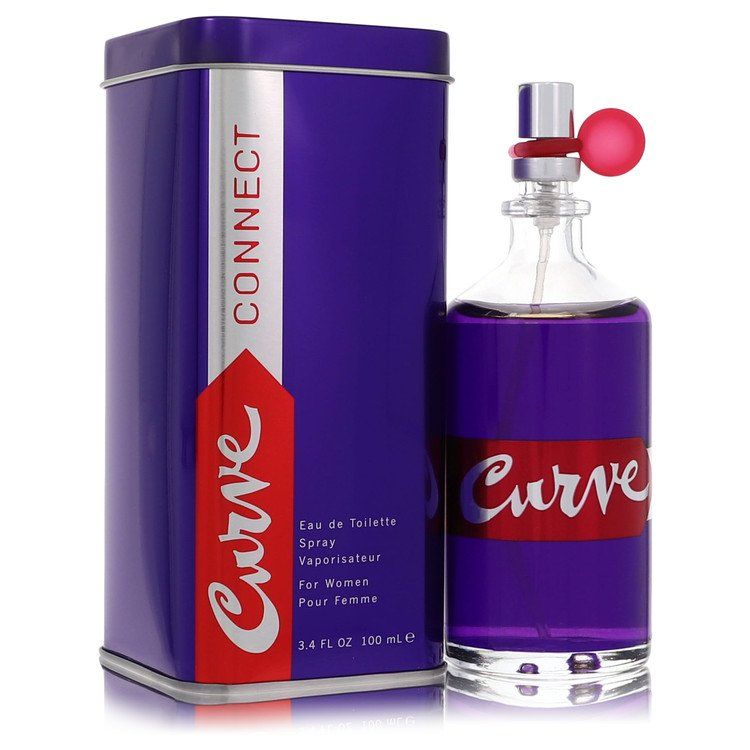 Curve Connect de Liz Claiborne Eau De Toilette en Spray