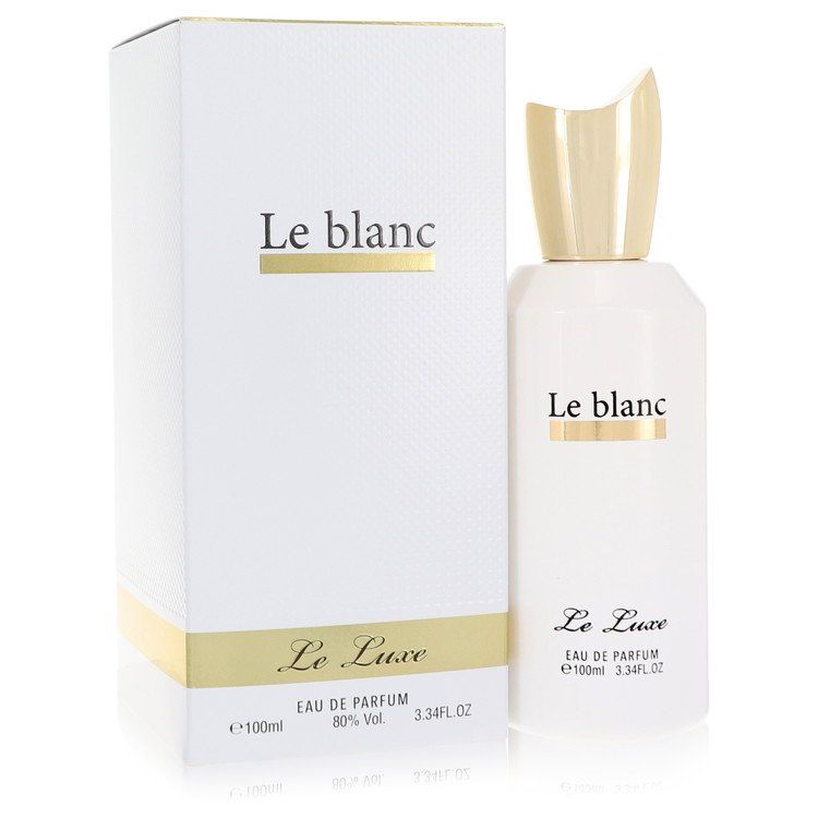 Le Luxe Le Blanc de Le Luxe Eau De Parfum Spray