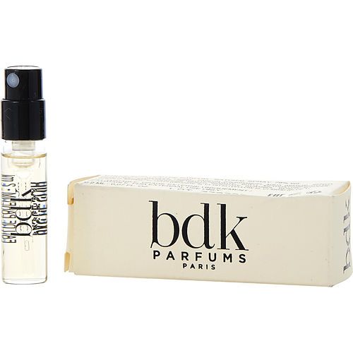 BDK PAS CE SOIR by BDK Parfums EAU DE PARFUM SPRAY VIAL ON CARD