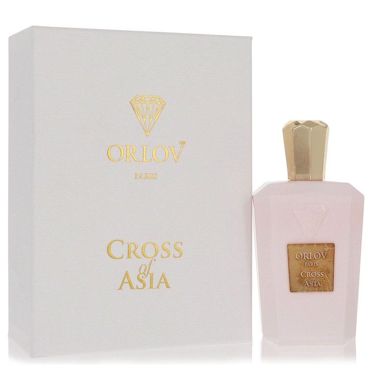 Cross Of Asia de Orlov Paris Eau de Parfum Vaporizador