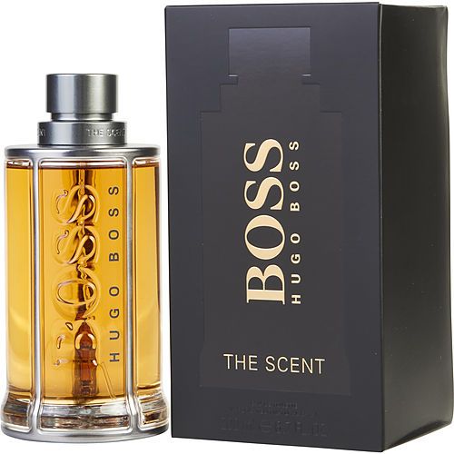 BOSS THE SCENT de Hugo Boss EDT SPRAY 6.7 OZ