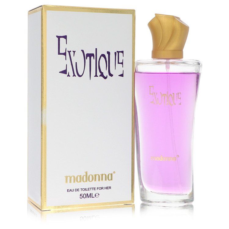 Madonna Exotique by Madonna Eau De Toilette Spray