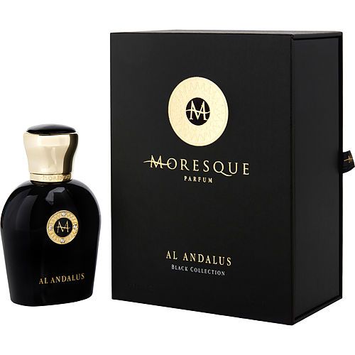 MORESQUE AL ANDALUS de Moresque EAU DE PARFUM VAPORIZADOR 1.7 OZ