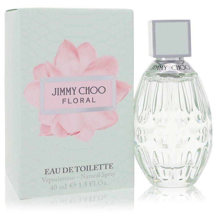 Jimmy Choo Floral de Jimmy Choo Eau de Toilette Vaporizador