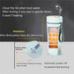350ml Travel Electric Kettle; Small Stainless Steel Portable Electric Kettle For Boiling Water; Travel Tea Kettle Automatic Shut Off Water Boiler - One Cup Hot Water Maker