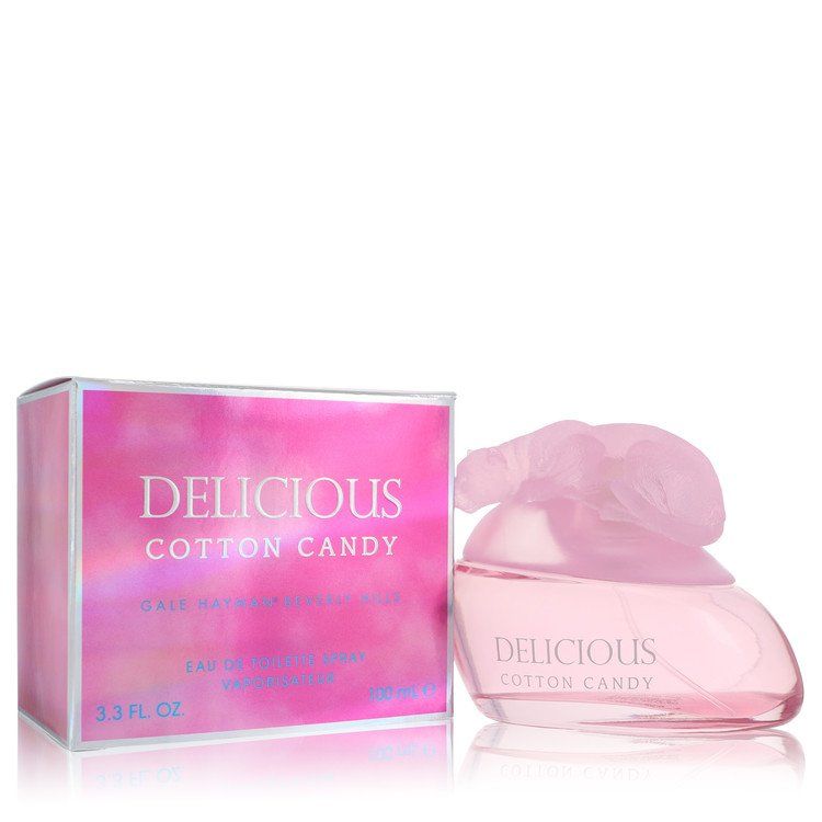 Delicious Cotton Candy de Gale Hayman Eau de Toilette Vaporizador