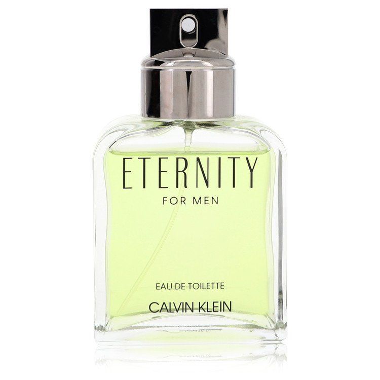 Eternity de Calvin Klein Eau De Toilette Spray (Sin Caja)