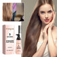 Alisador de Pelo Rose Smoothing de Hoegoa: Alisa el cabello sin apelmazar, repara el cabello seco y las puntas abiertas, e hidrata ligeramente.