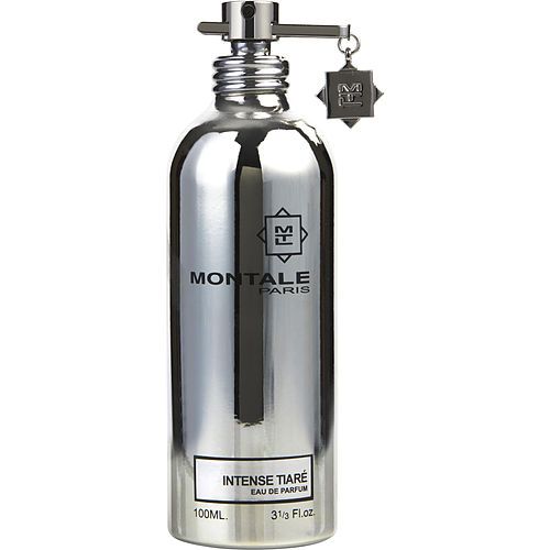 MONTALE PARIS INTENSE TIARE de Montale EAU DE PARFUM SPRAY 3.4 OZ *TESTER