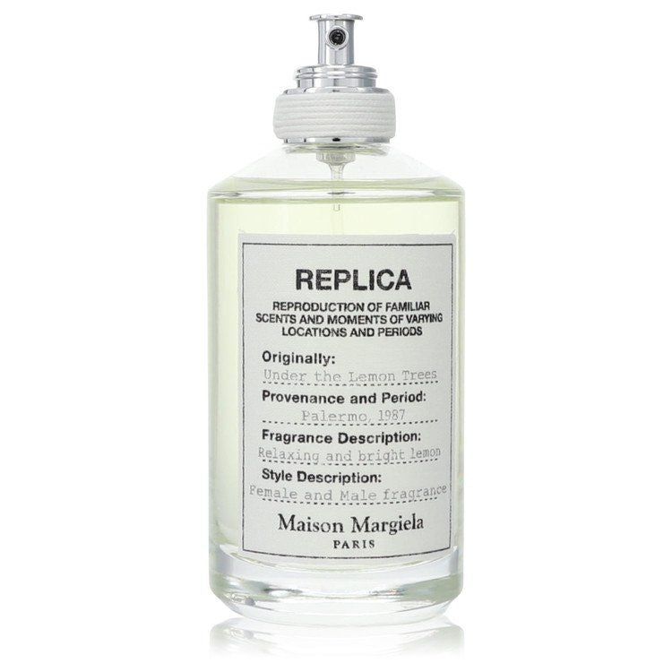 Replica Under The Lemon Trees de Maison Margiela Eau de Toilette Spray (Probador Unisex)