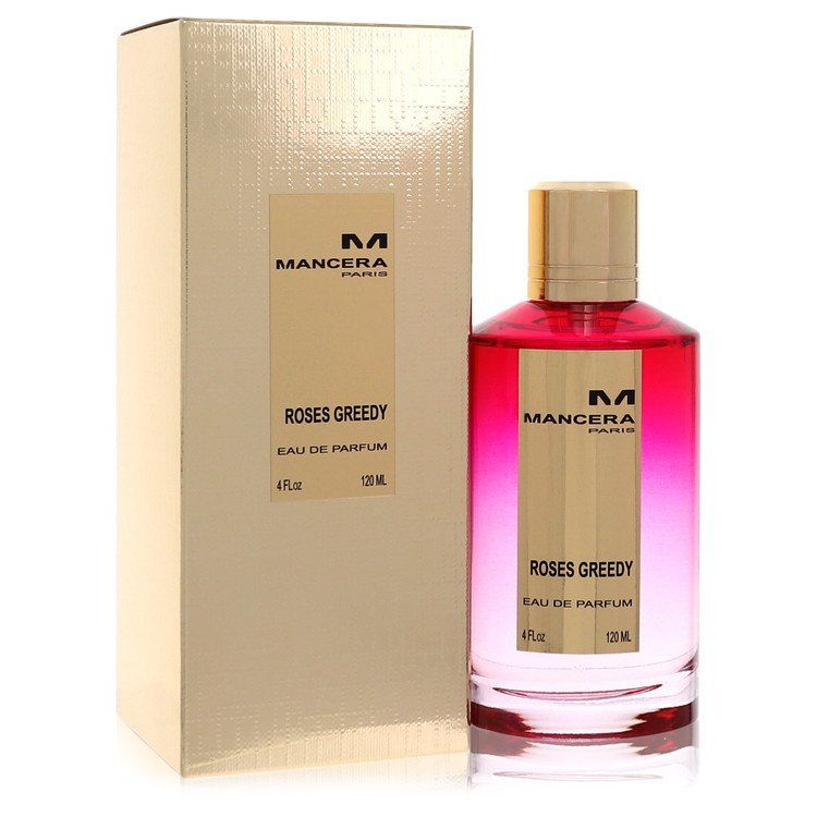 Mancera Roses Greedy de Mancera Eau De Parfum Spray (Unisex)