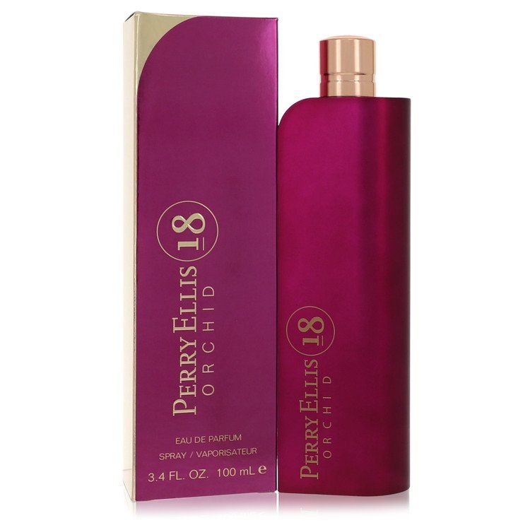 Perry Ellis 18 Orchid de Perry Ellis Eau De Parfum Vaporizador