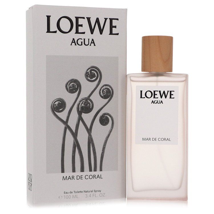 Agua De Loewe Mar De Coral de Loewe Eau de Toilette Vaporizador