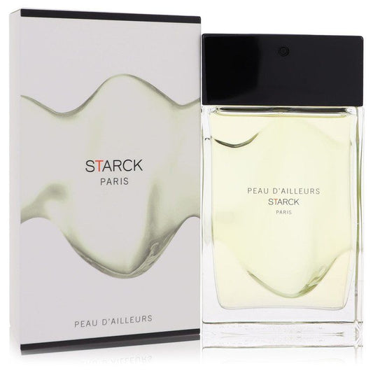 Peau D'ailleurs de Starck Paris Eau de Toilette Vaporizador (Unisex)