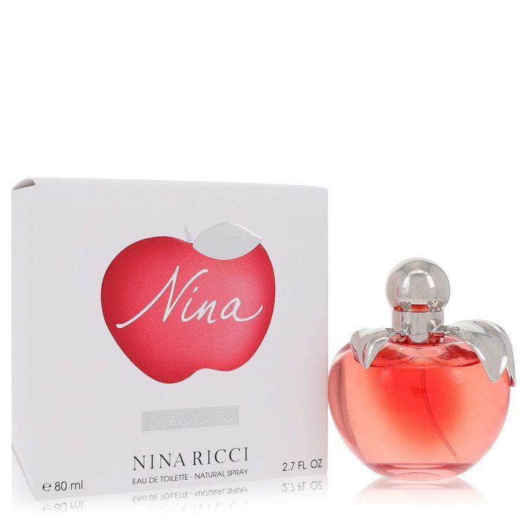 Nina de Nina Ricci Eau de Toilette pulverizador rellenable
