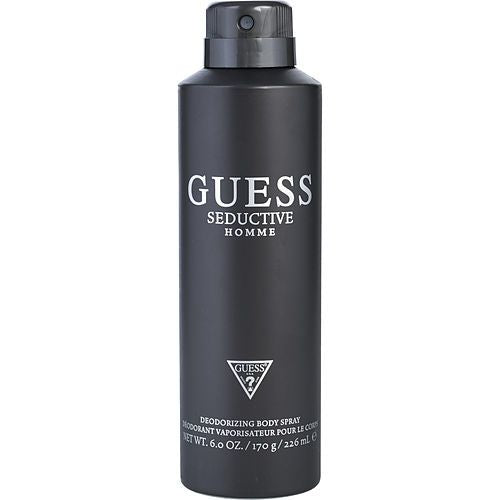 GUESS SEDUCTIVE HOMME de Guess BODY SPRAY 6 OZ