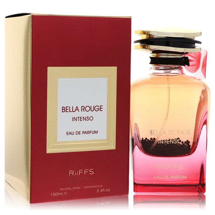 Riiffs Bella Rouge Intenso de Riiffs Eau de Parfum en Spray