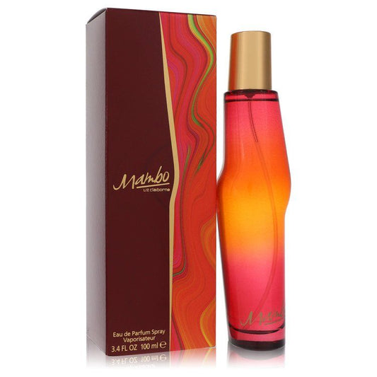 Mambo by Liz Claiborne Eau De Parfum Spray