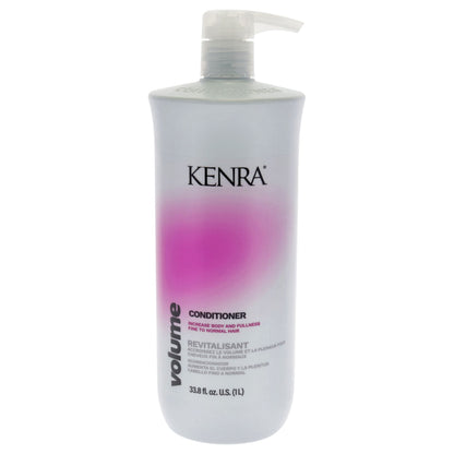 Acondicionador Voluminizador de Kenra para Unisex - Acondicionador de 33.8 oz