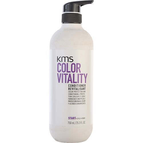 KMS by KMS COLOR VITALITY ACONDICIONADOR 750 ML