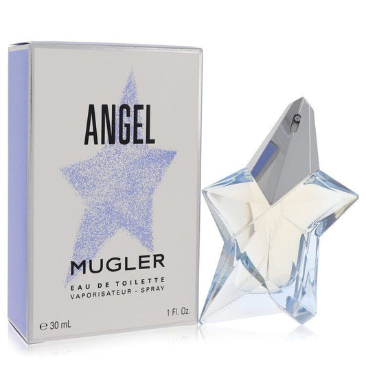 Angel by Thierry Mugler Eau De Toilette Recargable Vaporizador Estrella