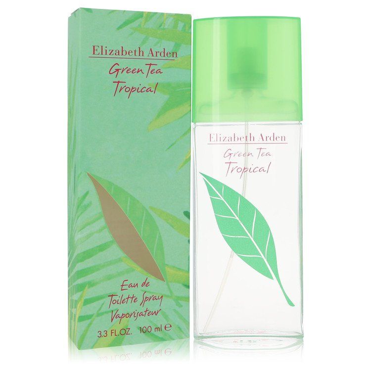 Green Tea Tropical de Elizabeth Arden Eau De Toilette Spray