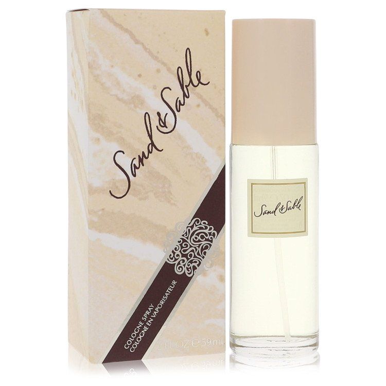 Sand & Sable de Coty Eau de Colonia en Spray