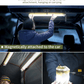 PuffyGlo Inflatable LED Tube Camping Light